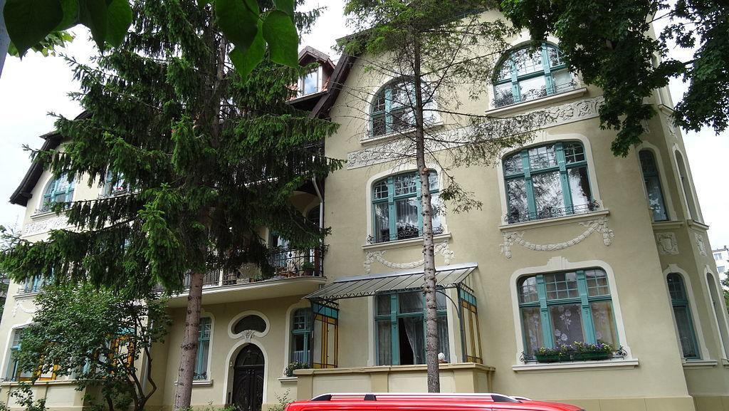 Apartment Family Friendly Lipowa 9 Sopot