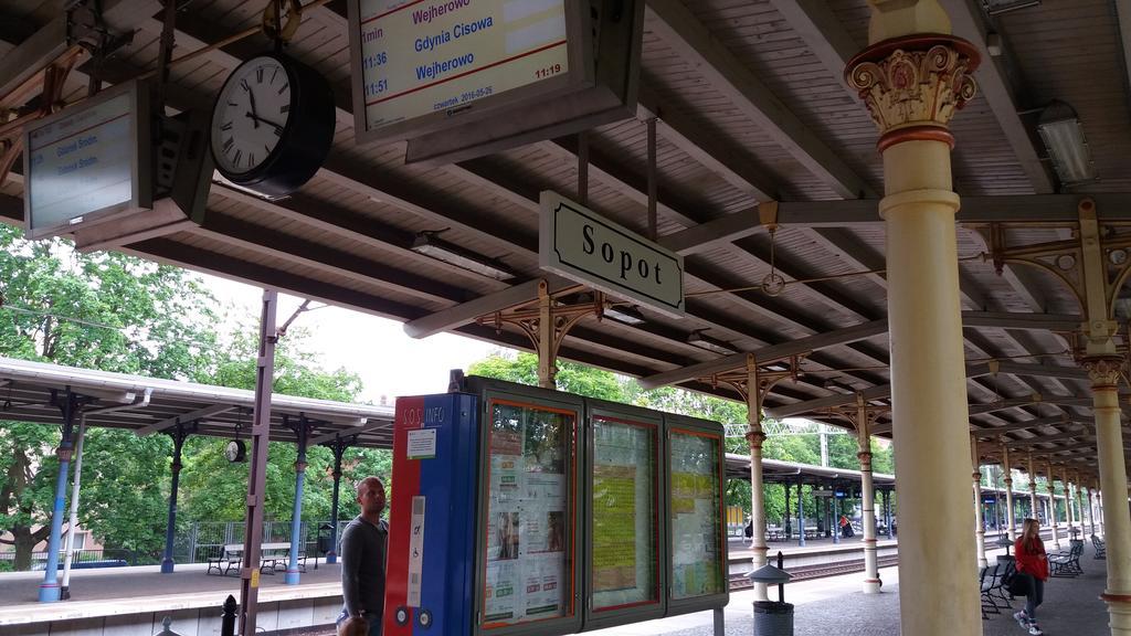 Family Friendly Lipowa 9 Sopot